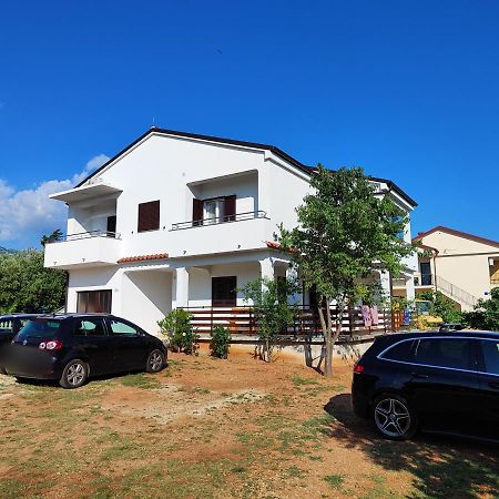 Apartmani Malo More Seline Zewnętrze zdjęcie