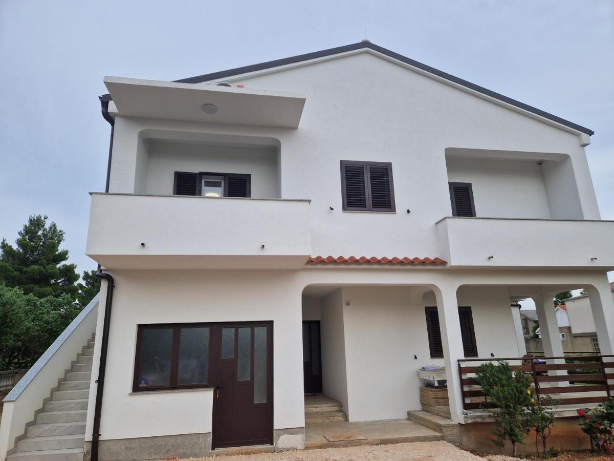 Apartmani Malo More Seline Zewnętrze zdjęcie