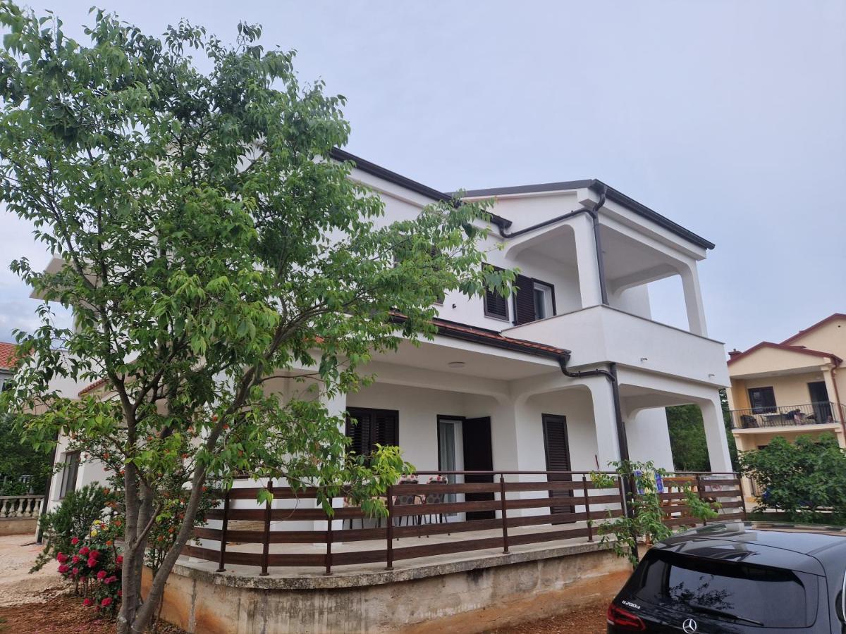 Apartmani Malo More Seline Zewnętrze zdjęcie