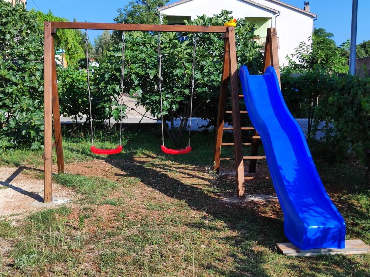 Apartmani Malo More Seline Zewnętrze zdjęcie