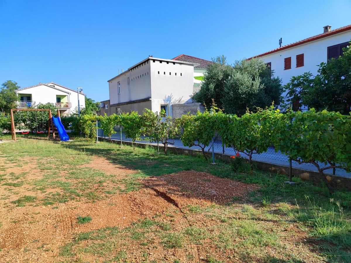 Apartmani Malo More Seline Zewnętrze zdjęcie