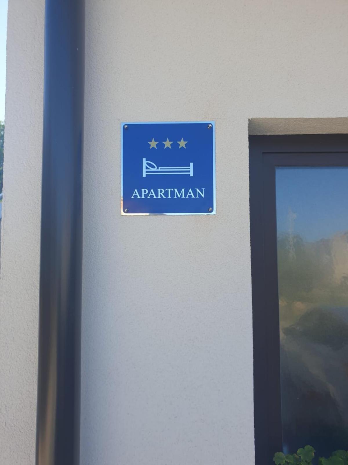 Apartmani Malo More Seline Zewnętrze zdjęcie