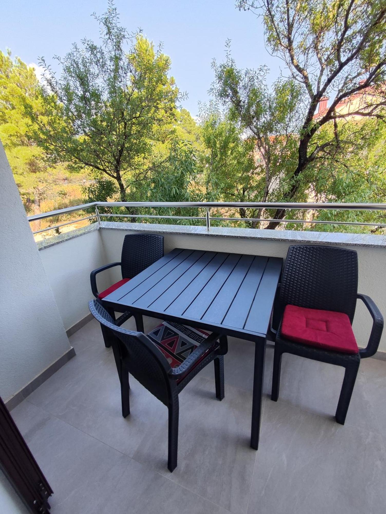 Apartmani Malo More Seline Zewnętrze zdjęcie