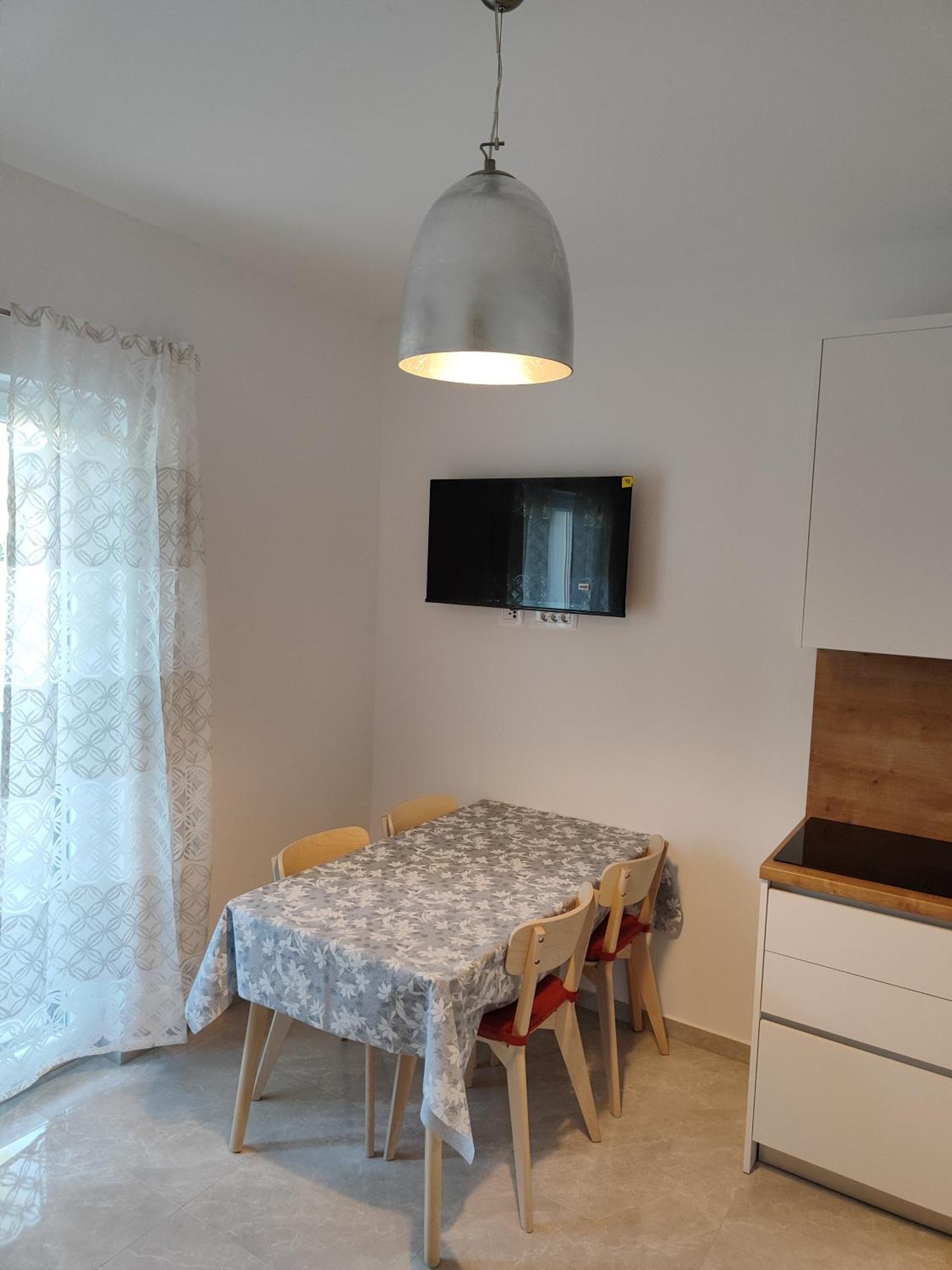 Apartmani Malo More Seline Zewnętrze zdjęcie