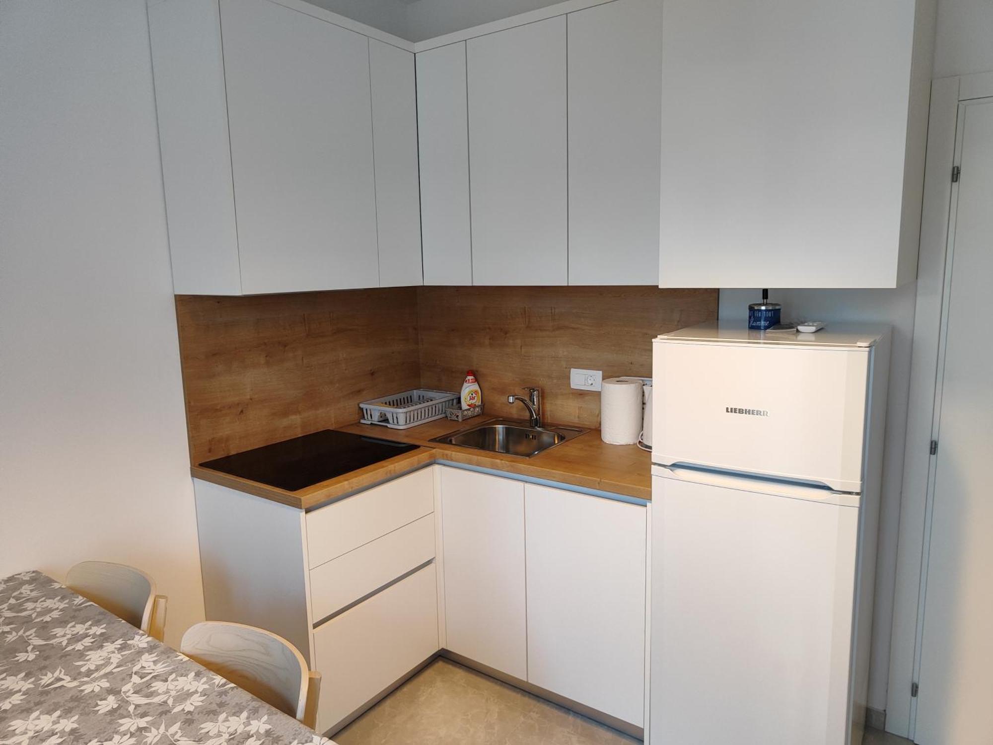 Apartmani Malo More Seline Zewnętrze zdjęcie