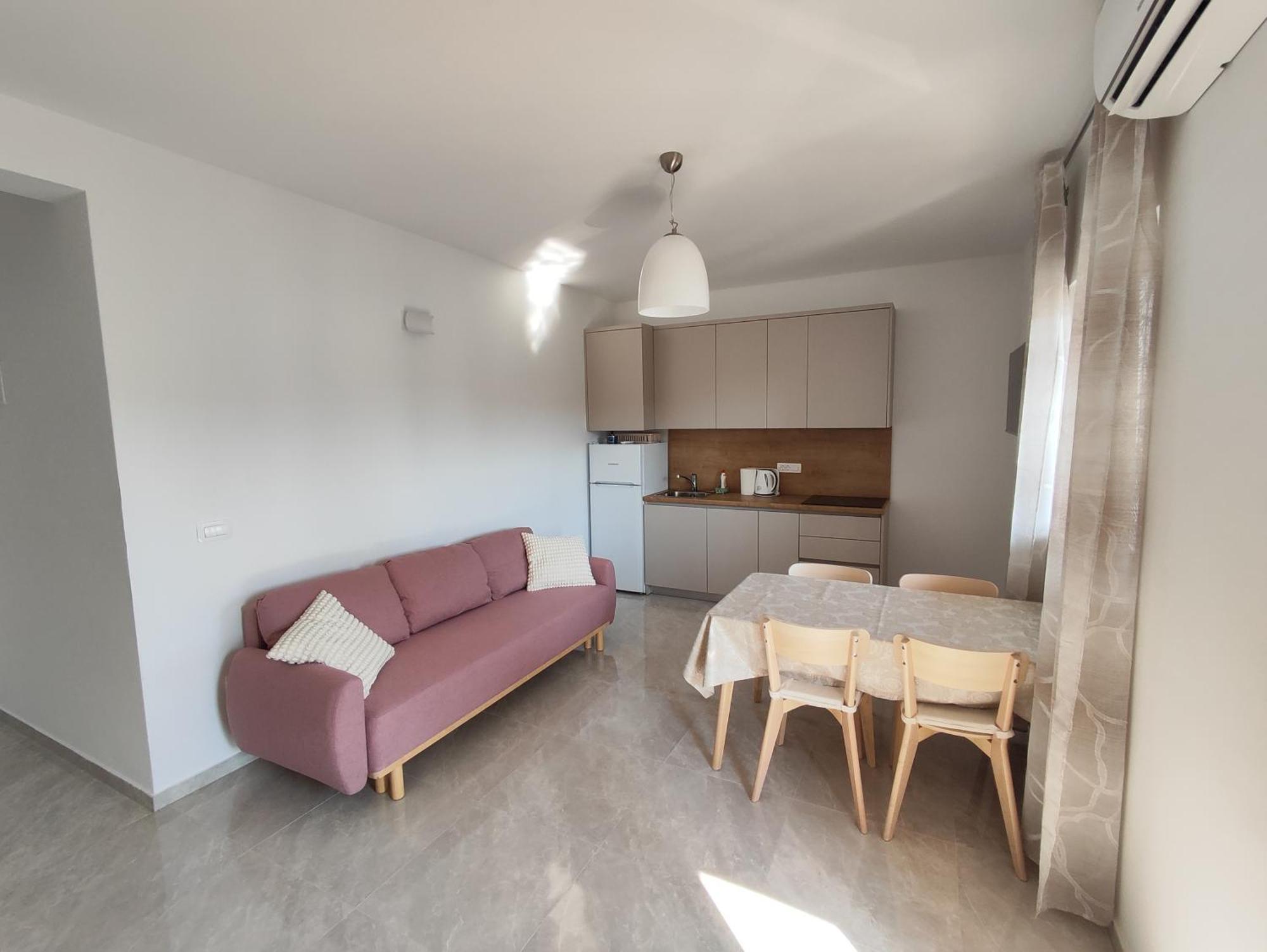 Apartmani Malo More Seline Zewnętrze zdjęcie