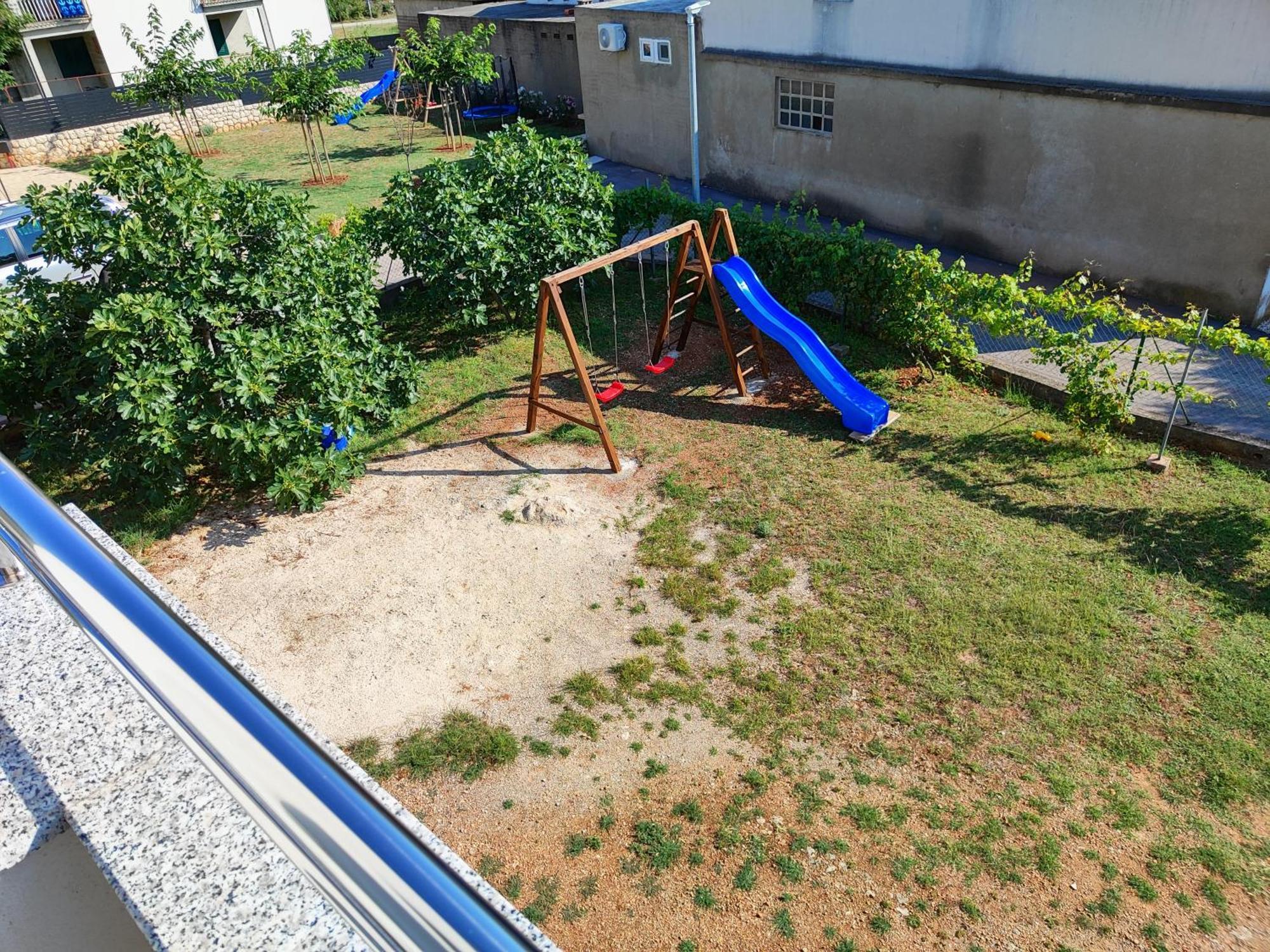 Apartmani Malo More Seline Zewnętrze zdjęcie