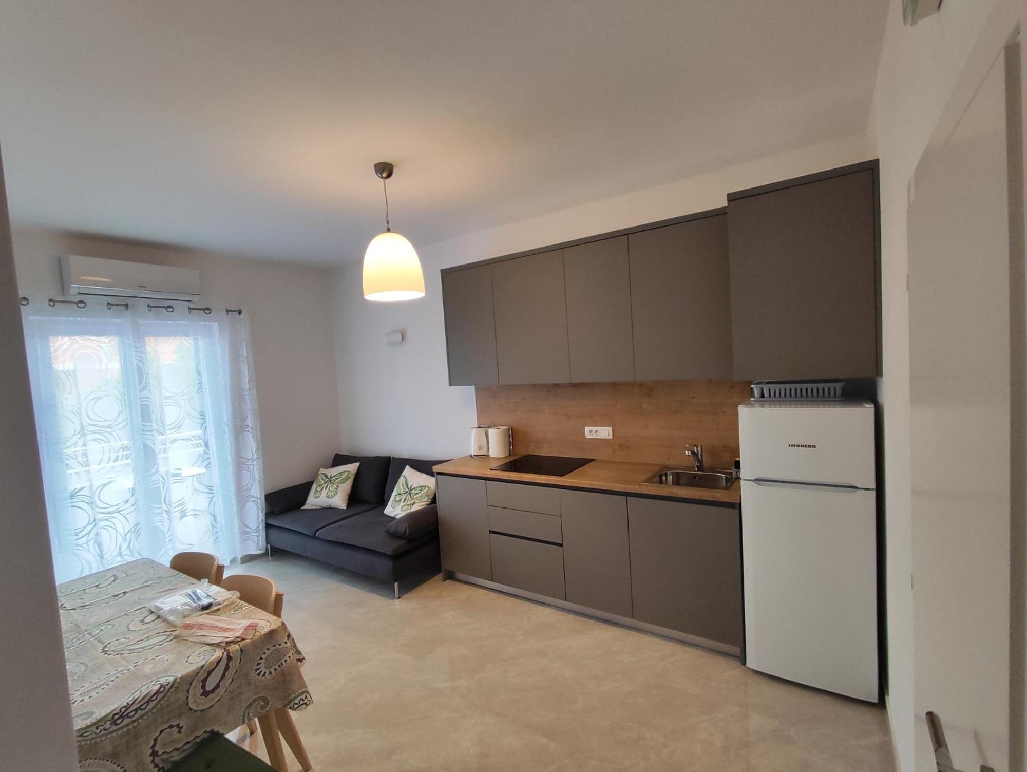 Apartmani Malo More Seline Zewnętrze zdjęcie