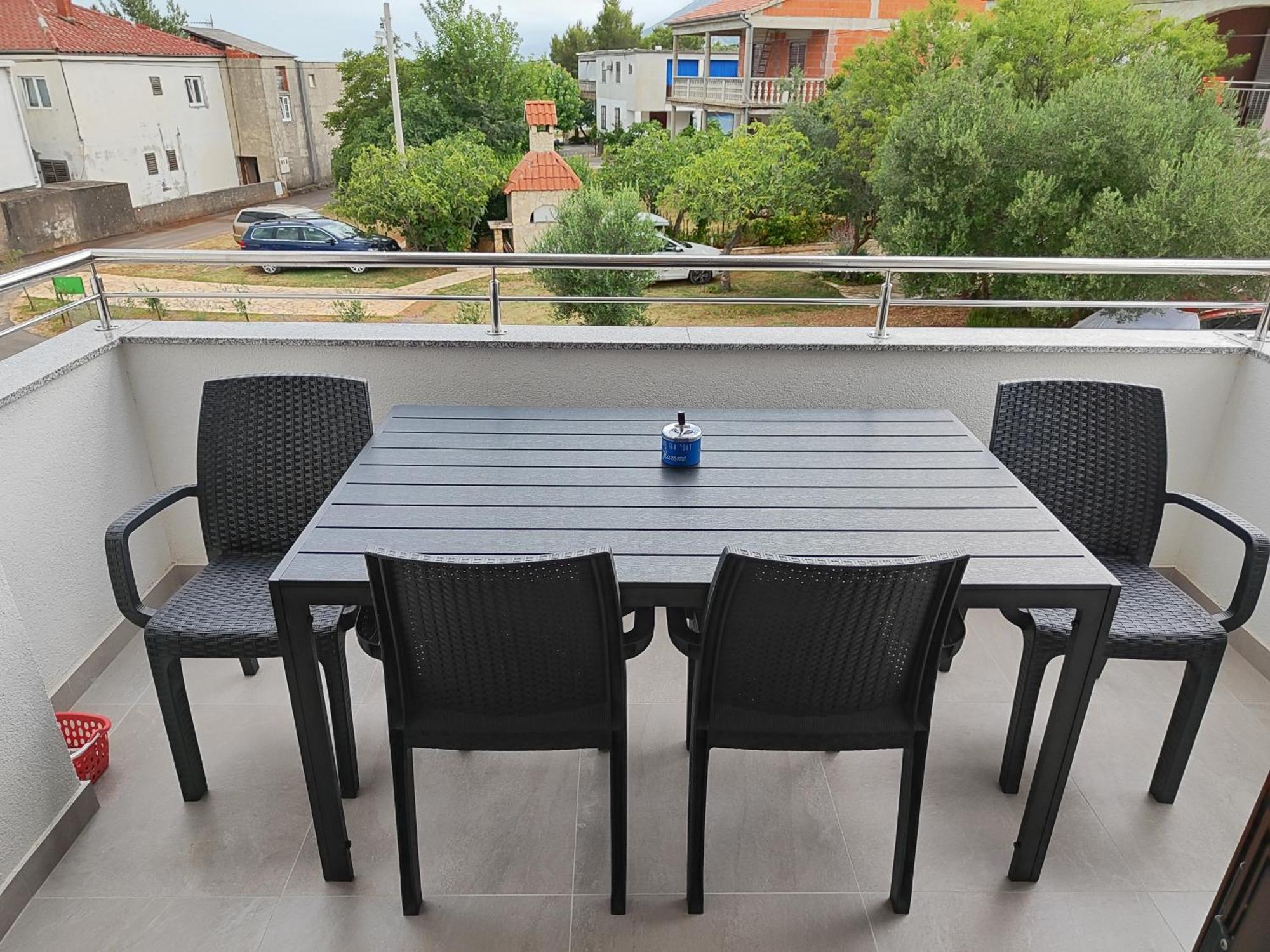 Apartmani Malo More Seline Zewnętrze zdjęcie