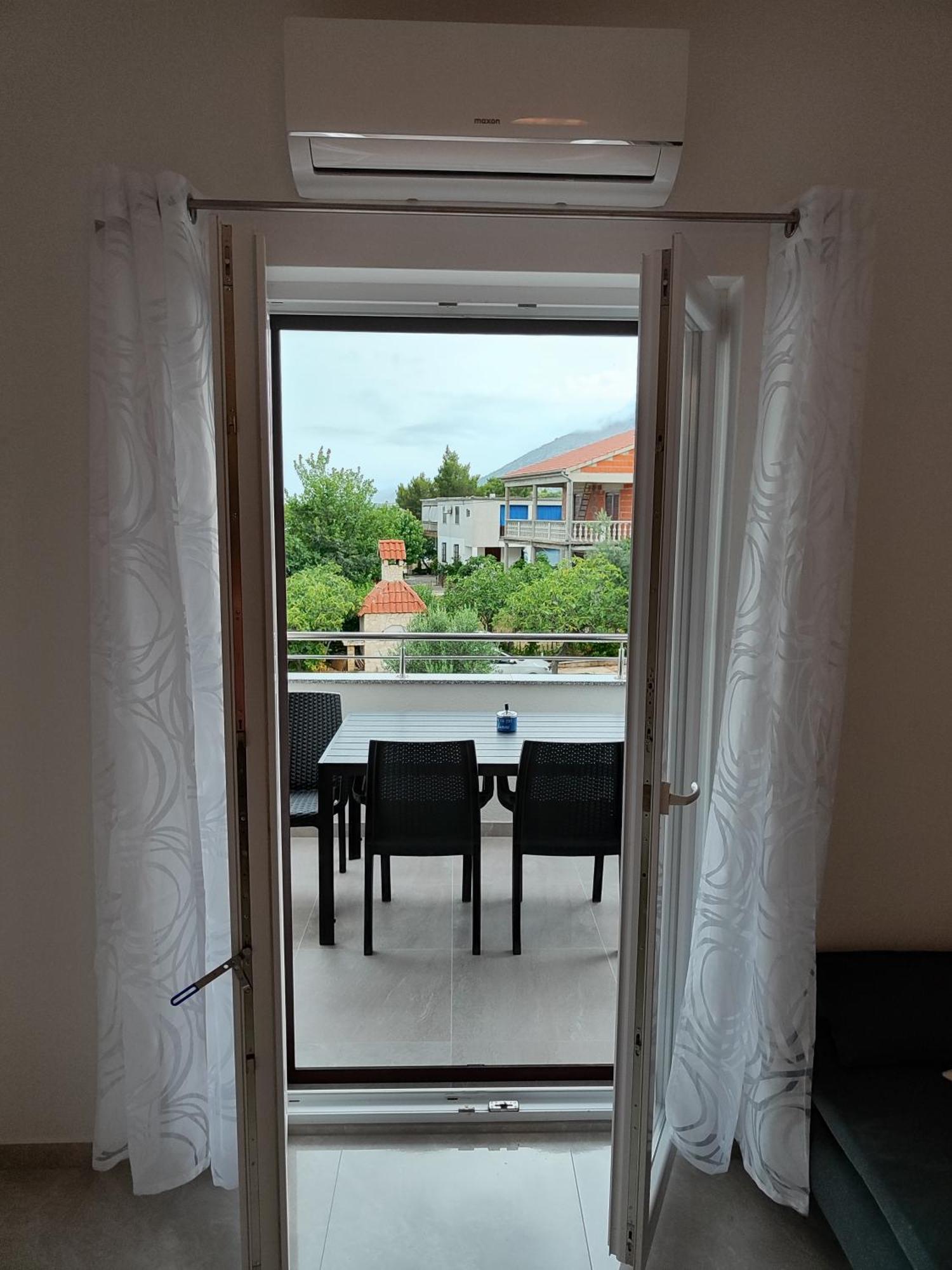 Apartmani Malo More Seline Pokój zdjęcie