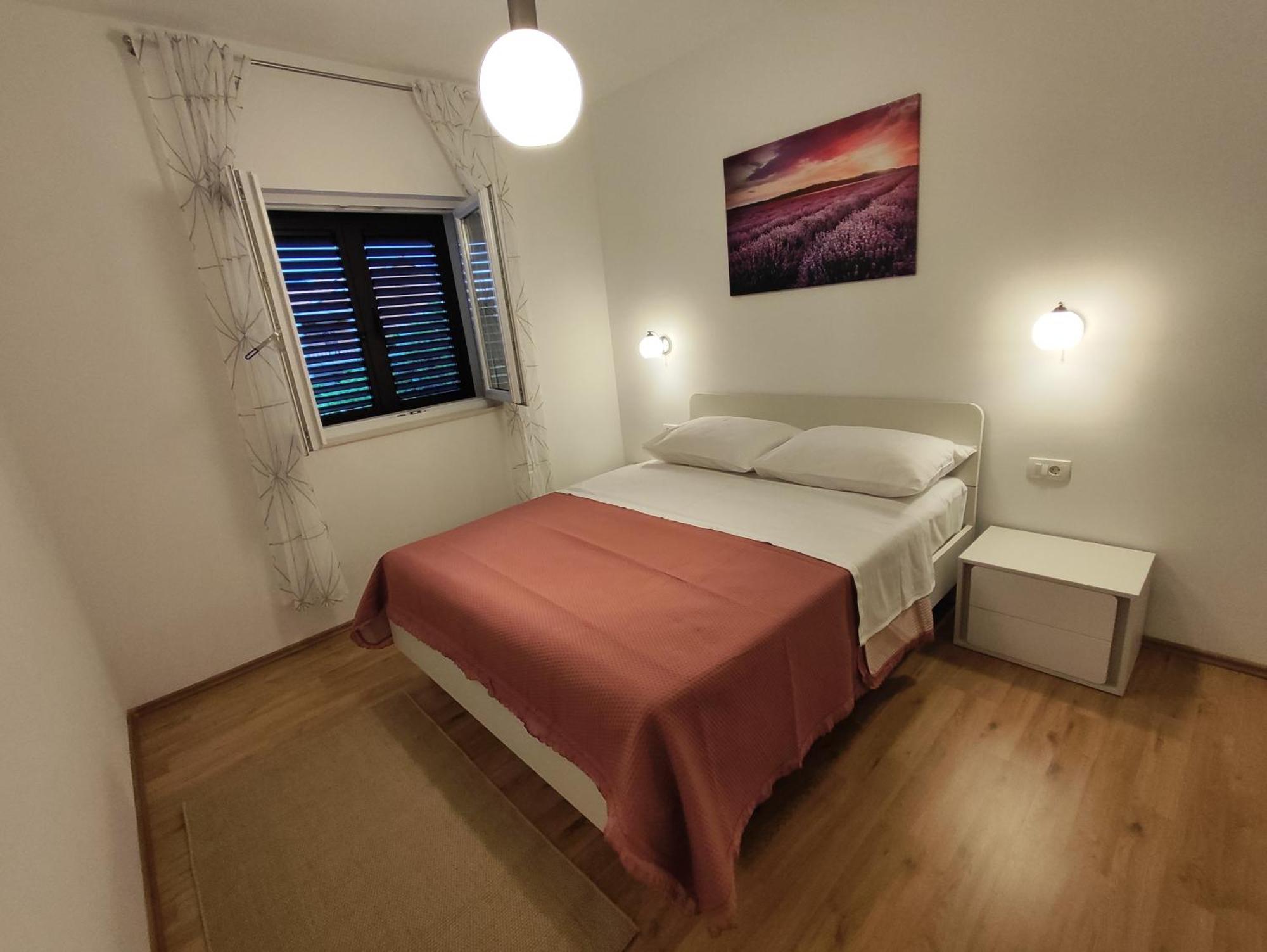 Apartmani Malo More Seline Pokój zdjęcie