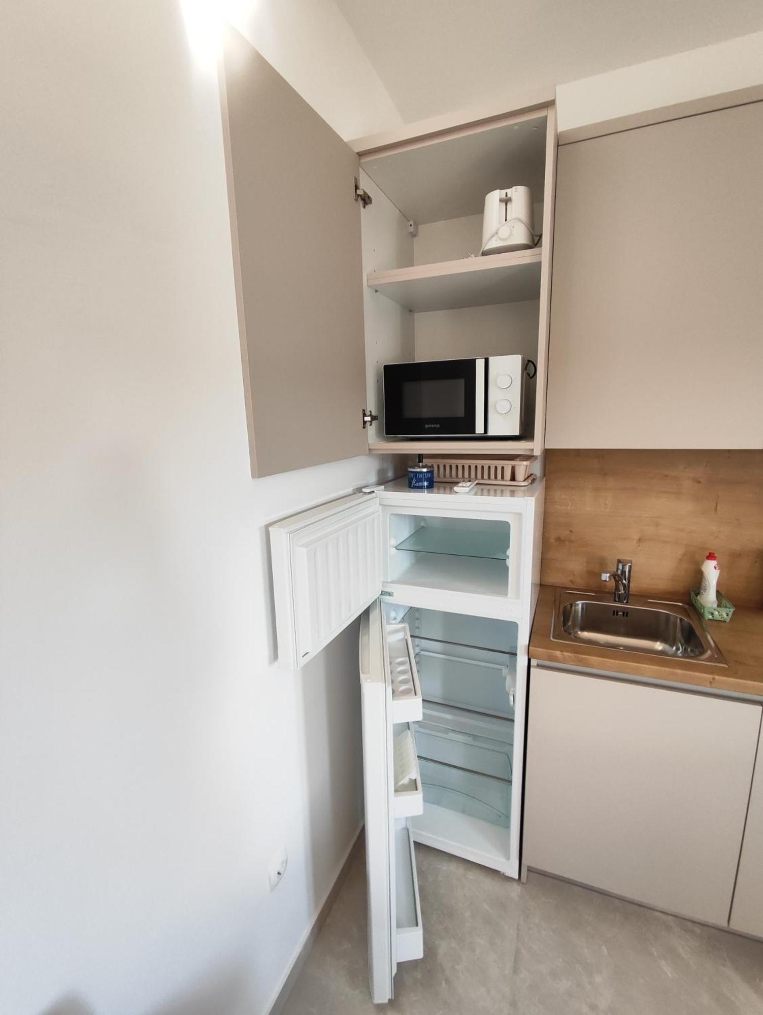 Apartmani Malo More Seline Pokój zdjęcie
