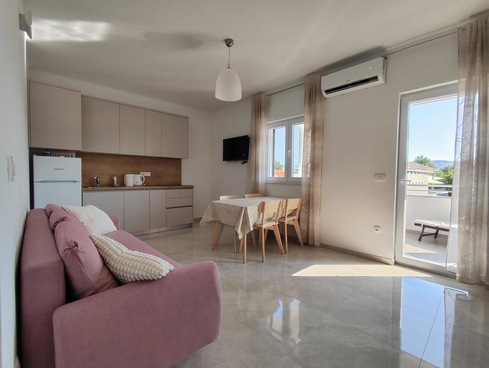 Apartmani Malo More Seline Pokój zdjęcie