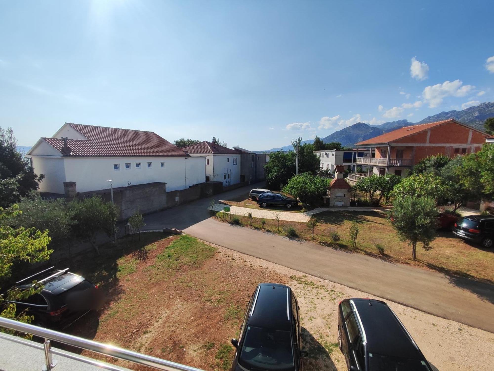 Apartmani Malo More Seline Pokój zdjęcie